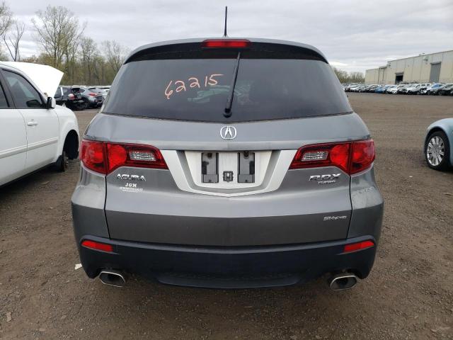 Photo 6 from auction – 2010 ACURA RDX TECHNO with VIN 5J8TB1H58AA005022