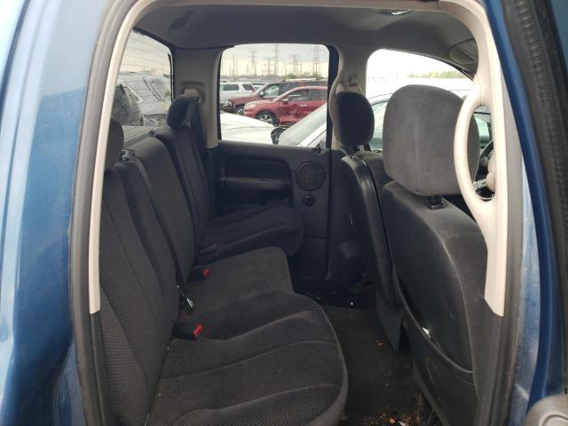 Photo 10 from auction – 2005 DODGE RAM 2500 S with VIN 3D7KS28D55G789695