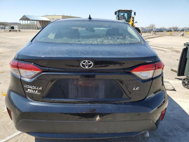 Photo 6 from auction – 2020 TOYOTA COROLLA LE with VIN 5YFEPRAE5LP071964