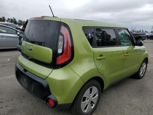 Photo 3 from auction – 2016 KIA SOUL + with VIN KNDJP3A50G7831642