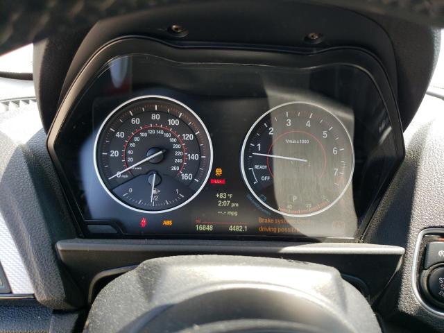 Photo 9 from auction – 2015 BMW M235I with VIN WBA1M1C5XFV393147