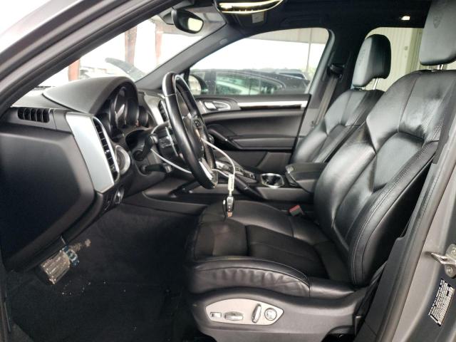 Photo 7 from auction – 2017 PORSCHE CAYENNE S with VIN WP1AB2A25HLA50153