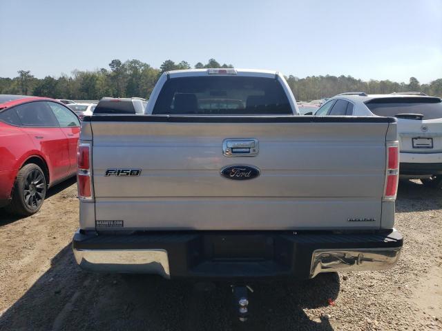 Photo 6 from auction – 2014 FORD F150 with VIN 1FTMF1CF9EKE20938