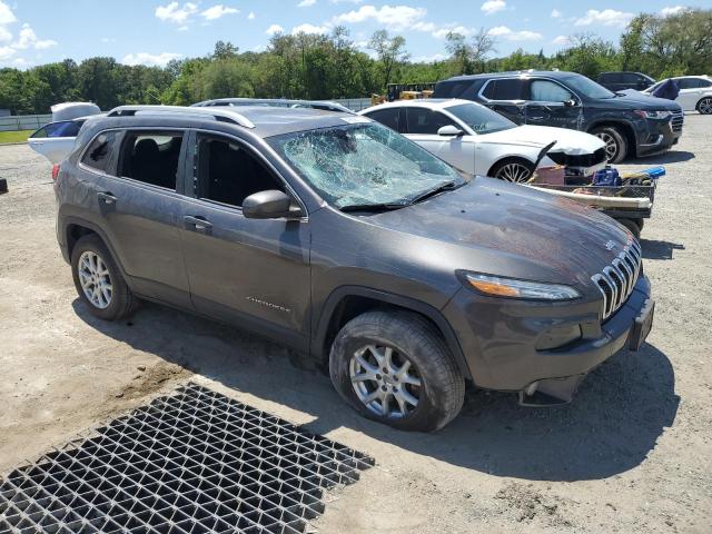 Photo 4 from auction – 2017 JEEP CHEROKEE L with VIN 1C4PJMCB7HW512332