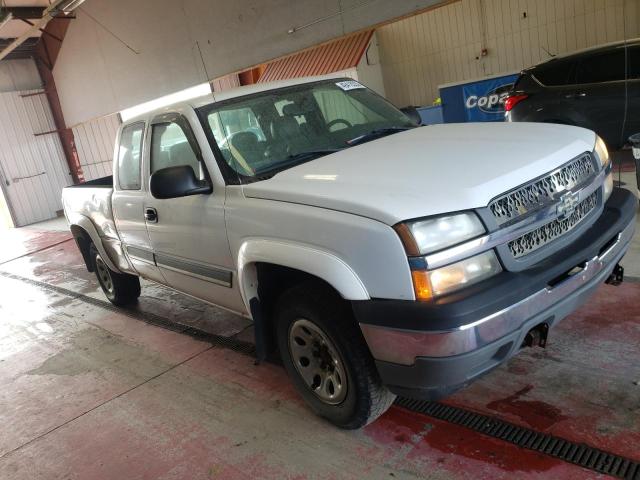 Photo 4 from auction – 2005 CHEVROLET SILVERADO with VIN 1GCEK19B05E121325