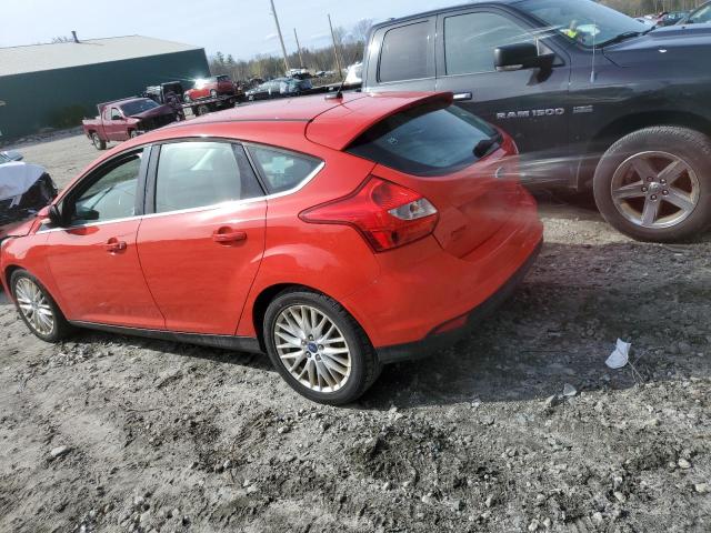 Photo 2 from auction – 2012 FORD FOCUS SEL with VIN 1FAHP3M25CL275996