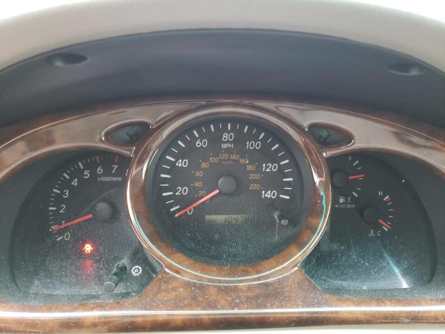 Photo 9 from auction – 2004 TOYOTA HIGHLANDER with VIN JTEEP21A840042258