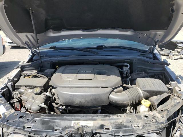 Photo 12 from auction – 2018 DODGE DURANGO GT with VIN 1C4RDHDG4JC114083