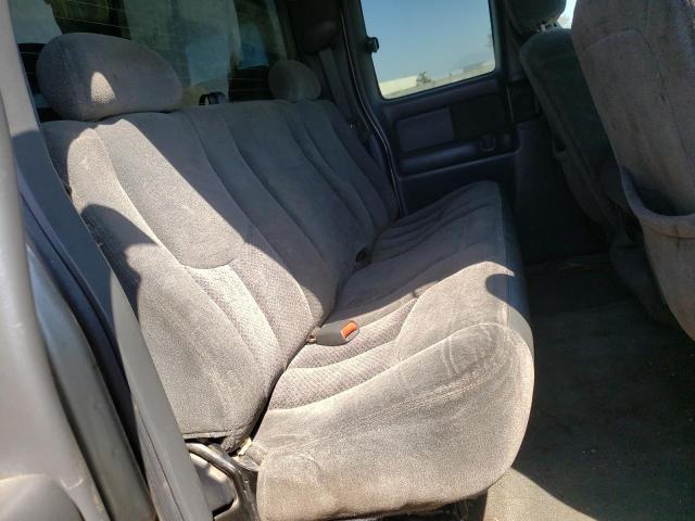 Photo 11 from auction – 2003 CHEVROLET SILVERADO with VIN 2GCEC19T931119450
