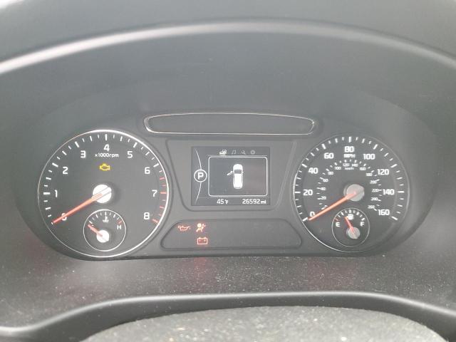 Photo 8 from auction – 2018 KIA SORENTO LX with VIN 5XYPG4A31JG374591