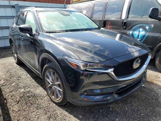 Photo 4 from auction – 2021 MAZDA CX-5 GRAND with VIN JM3KFADM2M0378571