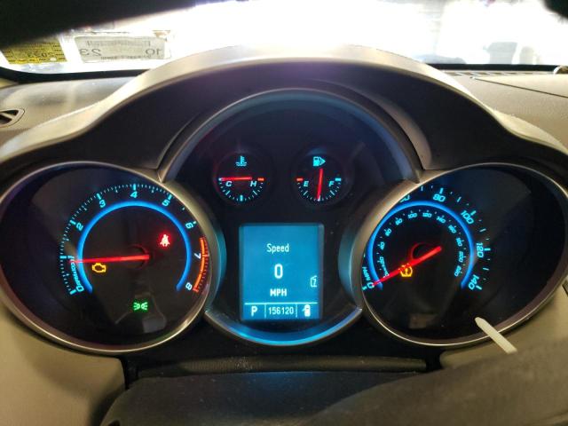 Photo 9 from auction – 2011 CHEVROLET CRUZE LS with VIN 1G1PC5SH1B7201768