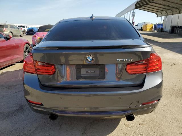 Photo 6 from auction – 2014 BMW 335 I with VIN WBA3A9C53EF479487