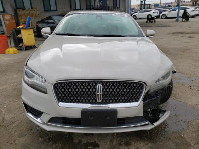 Photo 5 from auction – 2019 LINCOLN MKZ RESERV with VIN 3LN6L5LU0KR621010