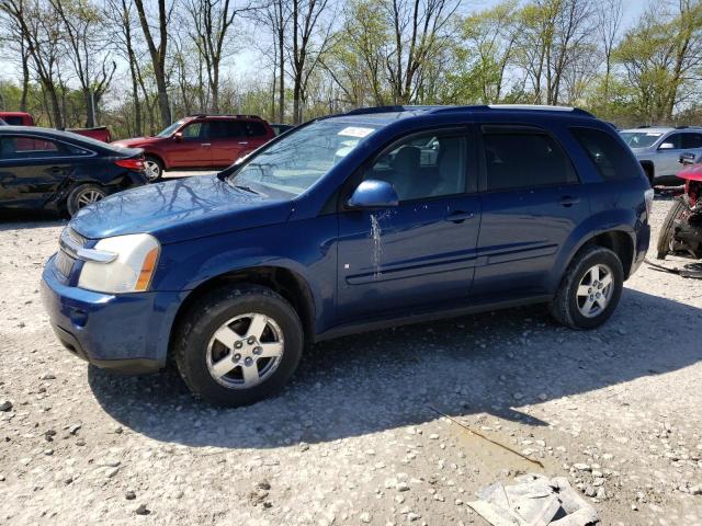 CHEVROLET EQUINOX LT 2008 with VIN 2CNDL43F086336925 - Photo from auction