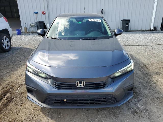 Photo 5 from auction – 2022 HONDA CIVIC EX with VIN JHMFE1F76NX003780