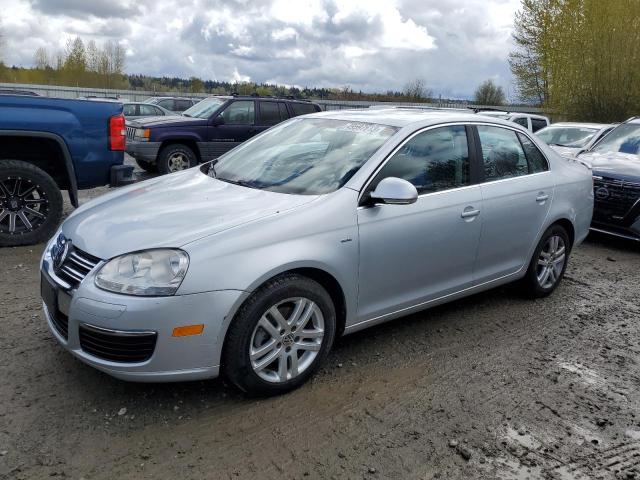 Photo 1 from auction – 2007 VOLKSWAGEN JETTA WOLF with VIN 3VWEF71K57M187365