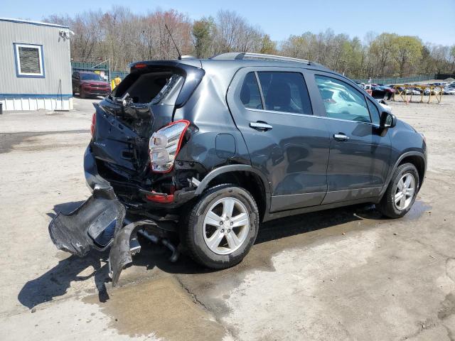 Photo 3 from auction – 2017 CHEVROLET TRAX 1LT with VIN 3GNCJPSB2HL224135