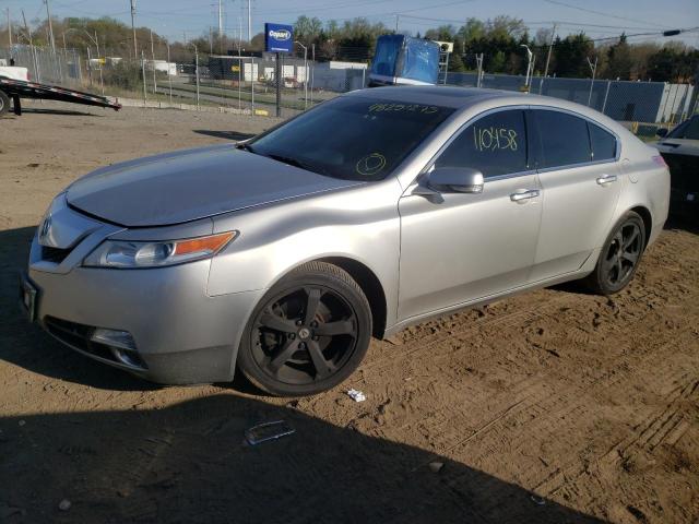 Photo 1 from auction – 2011 ACURA TL with VIN 19UUA9F53BA002331