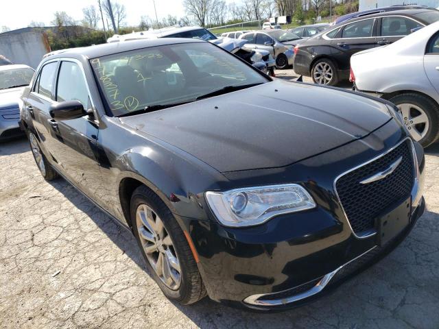 Photo 4 from auction – 2017 CHRYSLER 300 LIMITE with VIN 2C3CCARG9HH566566