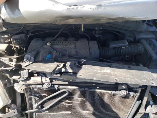 Photo 12 from auction – 2008 HONDA PILOT VP with VIN 5FNYF18208B012580