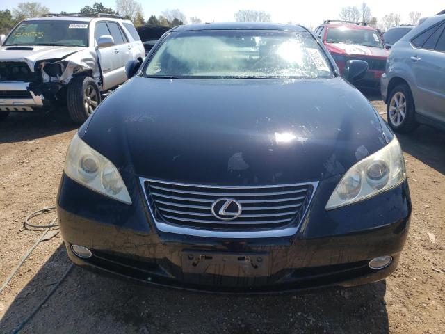 Photo 5 from auction – 2007 LEXUS ES 350 with VIN JTHBJ46G972071549