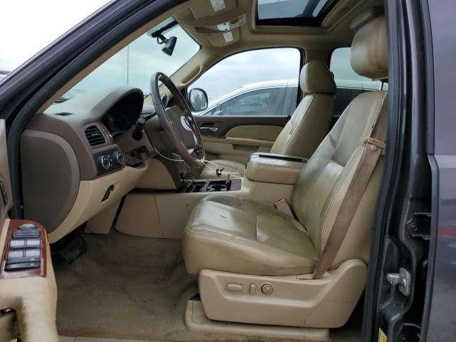 Photo 7 from auction – 2010 CHEVROLET AVALANCHE with VIN 3GNVKGE03AG226815