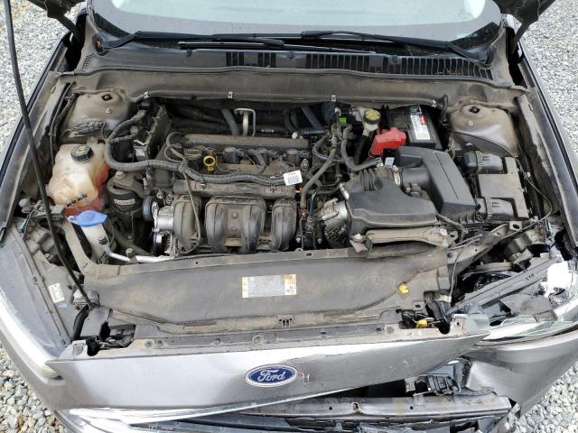 Photo 11 from auction – 2013 FORD FUSION S with VIN 3FA6P0G77DR317679