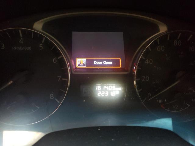 Photo 9 from auction – 2014 NISSAN PATHFINDER with VIN 5N1AR2MN0EC684920