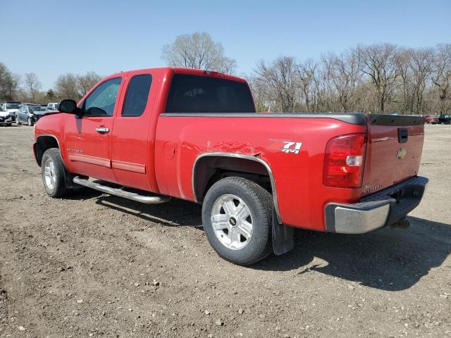 Photo 2 from auction – 2009 CHEVROLET SILVERADO with VIN 1GCEK29069Z131165