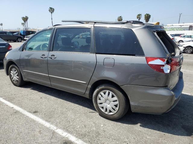 Photo 2 from auction – 2005 TOYOTA SIENNA CE with VIN 5TDZA23C55S254491