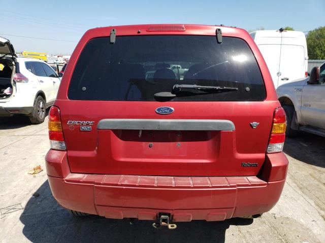 Photo 6 from auction – 2007 FORD ESCAPE XLT with VIN 1FMCU93157KA20314