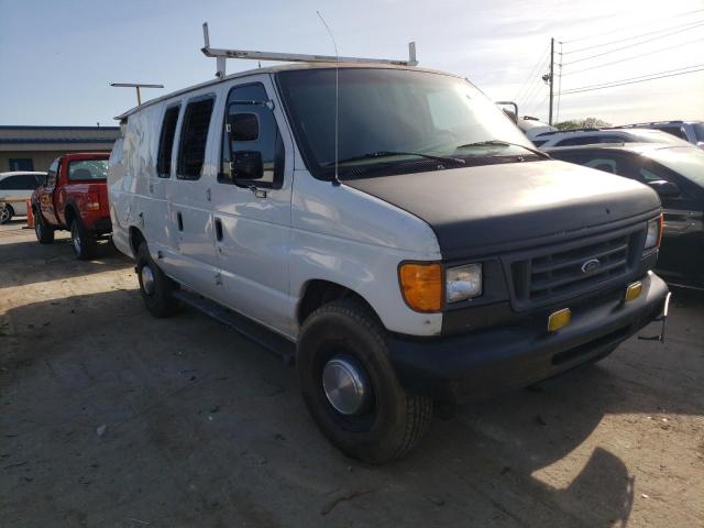 Photo 4 from auction – 2005 FORD ECONOLINE with VIN 1FTSS34SX5HA85177