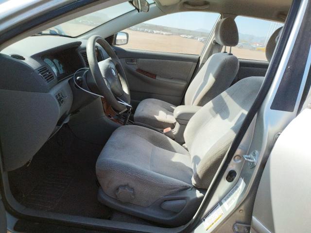Photo 7 from auction – 2004 TOYOTA COROLLA CE with VIN JTDBR32E842032634