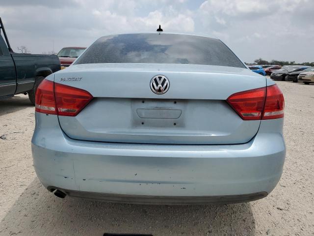 Photo 6 from auction – 2013 VOLKSWAGEN PASSAT S with VIN 1VWAP7A35DC137857