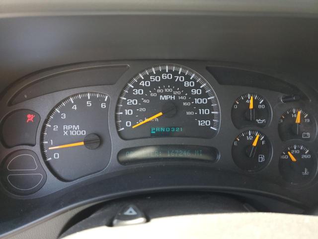 Photo 9 from auction – 2004 CHEVROLET AVALANCHE with VIN 3GNEC12T84G202748