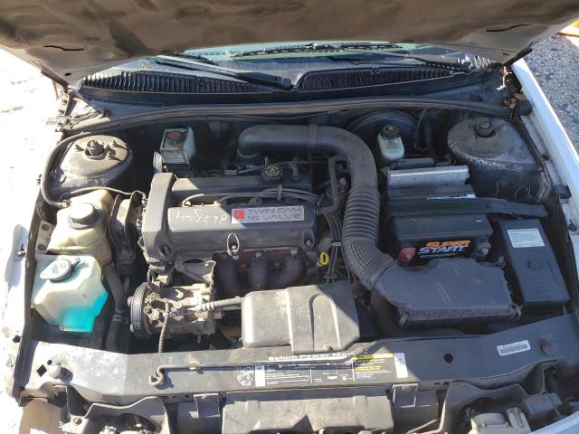 Photo 11 from auction – 2000 SATURN SW2 with VIN 1G8ZN8276YZ247350