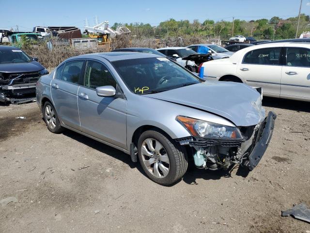 Photo 4 from auction – 2008 HONDA ACCORD EX with VIN JHMCP26778C016830