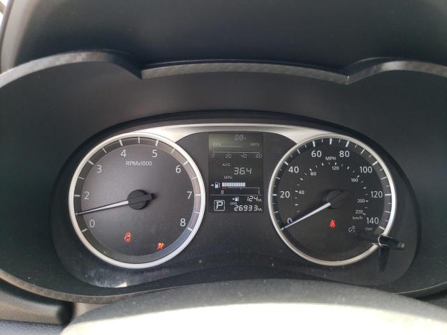 Photo 9 from auction – 2021 NISSAN VERSA S with VIN 3N1CN8DV6ML850150