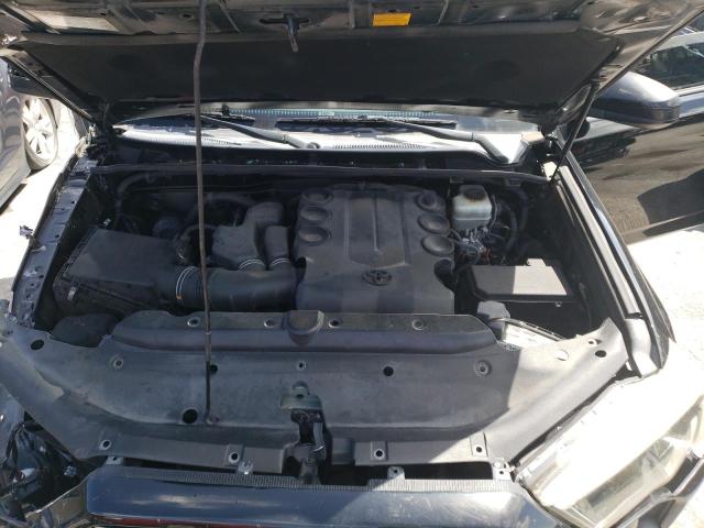 Photo 11 from auction – 2015 TOYOTA 4RUNNER SR with VIN JTEZU5JR0F5092806