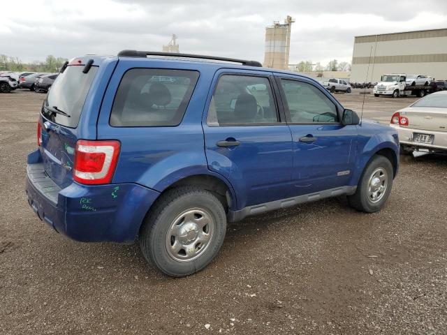 Zdjęcie 3 z aukcji – 2008 FORD ESCAPE XLS z VIN 1FMCU92Z18KC89922
