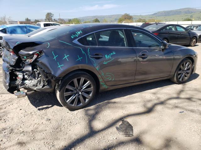 Photo 3 from auction – 2018 MAZDA 6 TOURING with VIN JM1GL1VM7J1334836