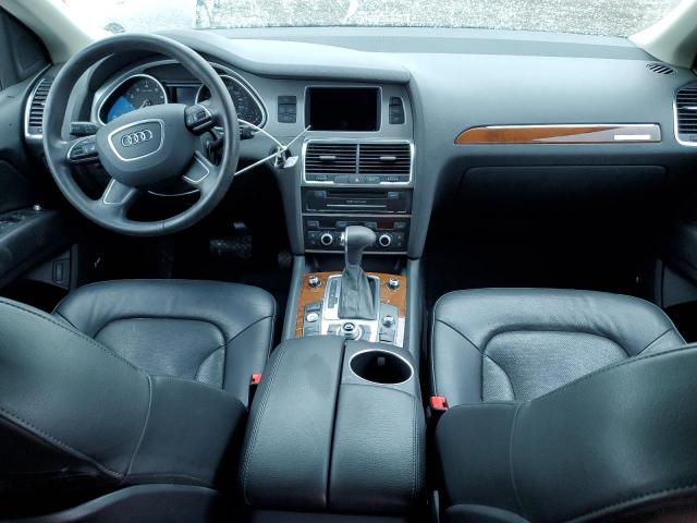 Photo 8 from auction – 2014 AUDI Q7 PRESTIG with VIN WA1DGAFE6ED006966