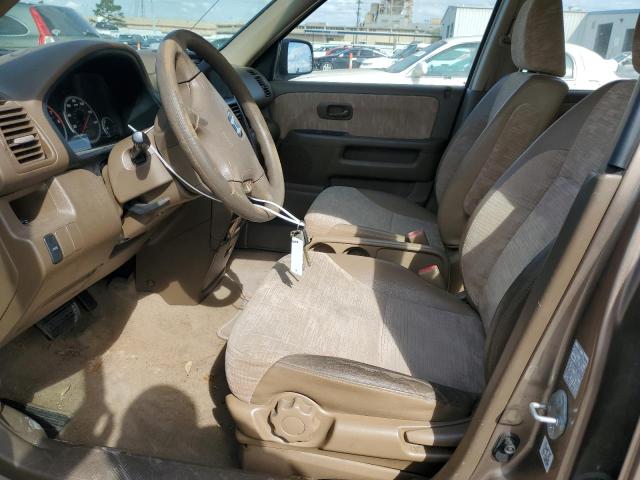 Photo 7 from auction – 2003 HONDA CR-V LX with VIN JHLRD68423C011903