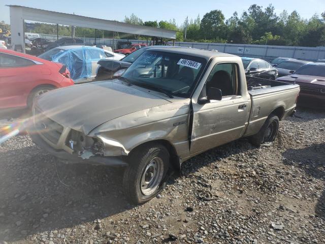 FORD RANGER 2002 مع رقم تعريف المركبة 1FTYR10D12PA08393 - صورة من المزاد