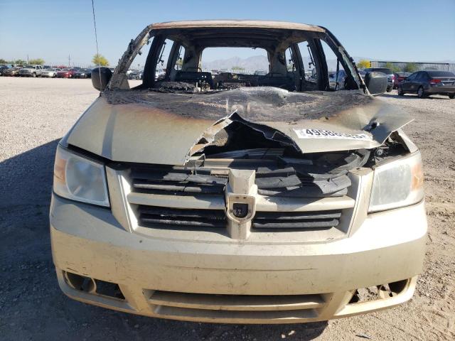 Photo 5 from auction – 2010 DODGE GRAND CARA with VIN 2D4RN4DEXAR475896