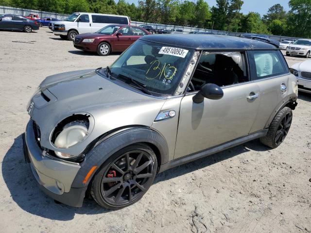 MINI COOPER S 2007 with VIN WMWMF73517TV30046 - Photo from auction