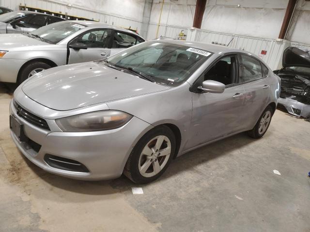 DODGE DART SXT 2015 with VIN 1C3CDFBB2FD286751 - Photo from auction
