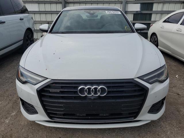 Photo 5 from auction – 2020 AUDI A6 PREMIUM with VIN WAUE8AF20LN004664