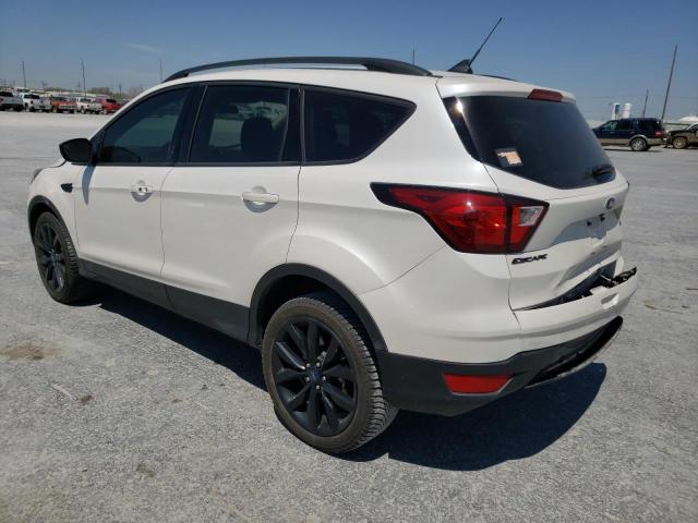 Photo 2 from auction – 2019 FORD ESCAPE SE with VIN 1FMCU0GD6KUC56774